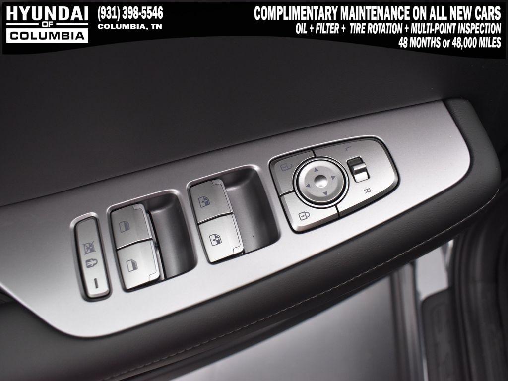 new 2025 Hyundai Palisade car, priced at $44,353