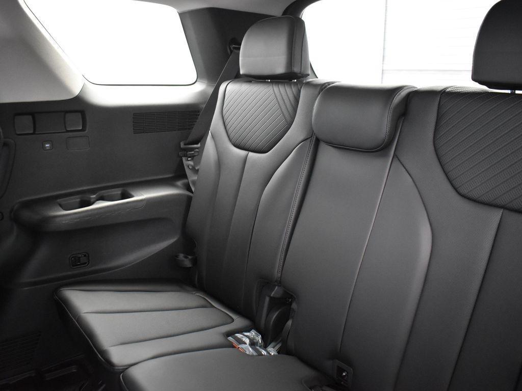 new 2025 Hyundai Palisade car, priced at $44,353
