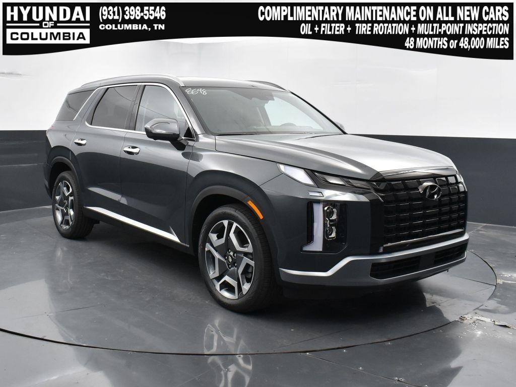 new 2025 Hyundai Palisade car, priced at $44,353
