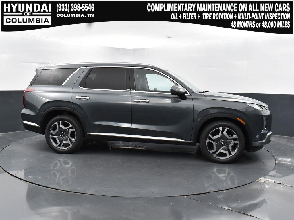 new 2025 Hyundai Palisade car, priced at $44,353