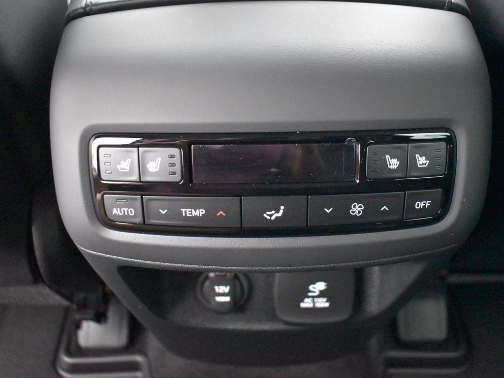 new 2025 Hyundai Palisade car, priced at $44,353