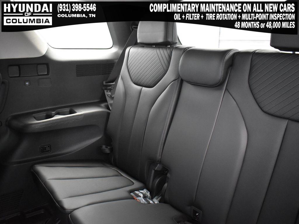 new 2025 Hyundai Palisade car, priced at $44,353