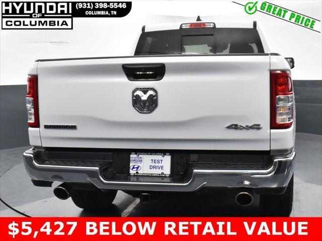 used 2023 Ram 1500 car, priced at $42,034