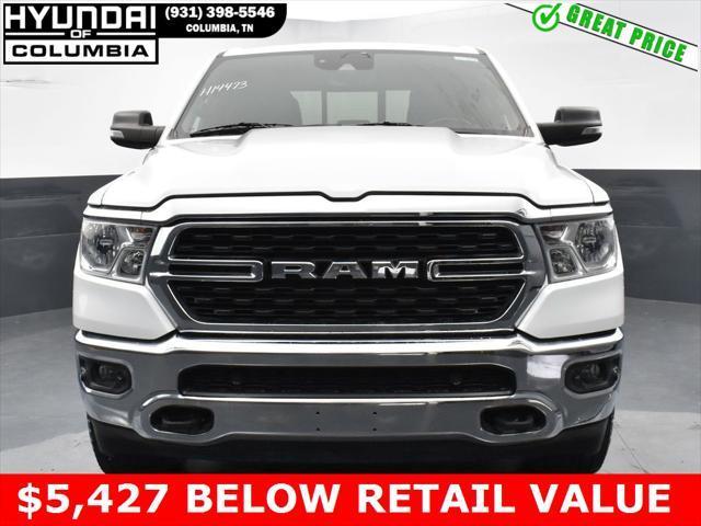 used 2023 Ram 1500 car, priced at $42,034