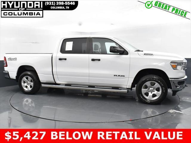 used 2023 Ram 1500 car, priced at $42,034