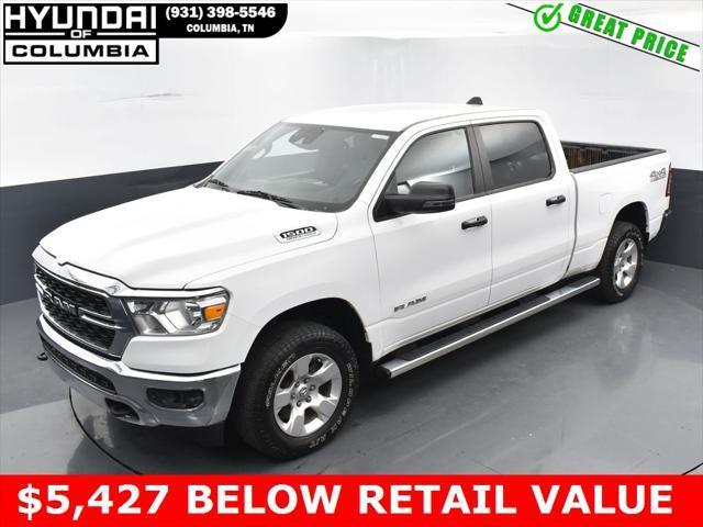 used 2023 Ram 1500 car, priced at $42,034