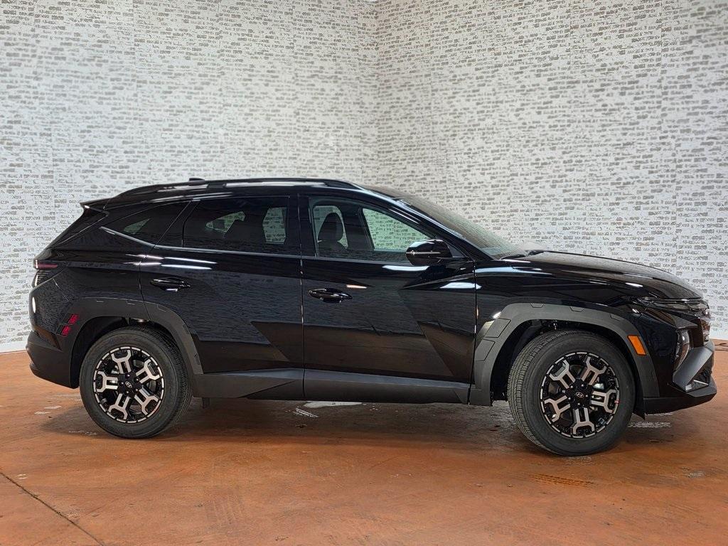 new 2026 Hyundai Tucson car, priced at $33,341