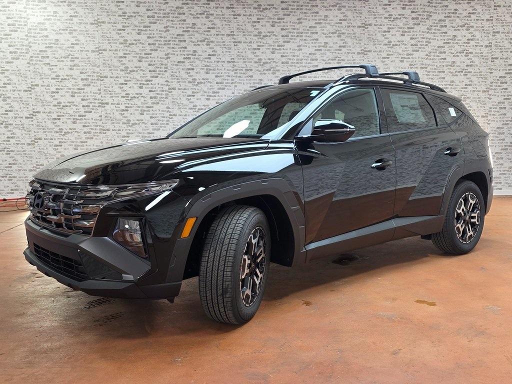 new 2026 Hyundai Tucson car, priced at $33,341