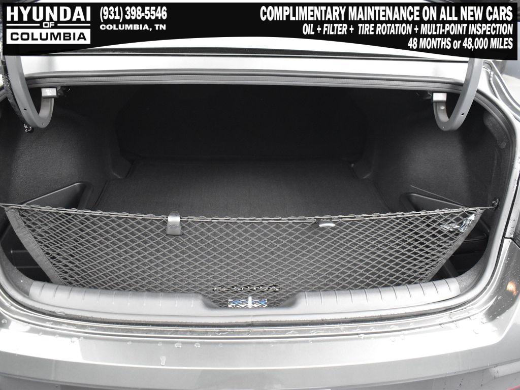 new 2025 Hyundai Elantra car, priced at $23,785