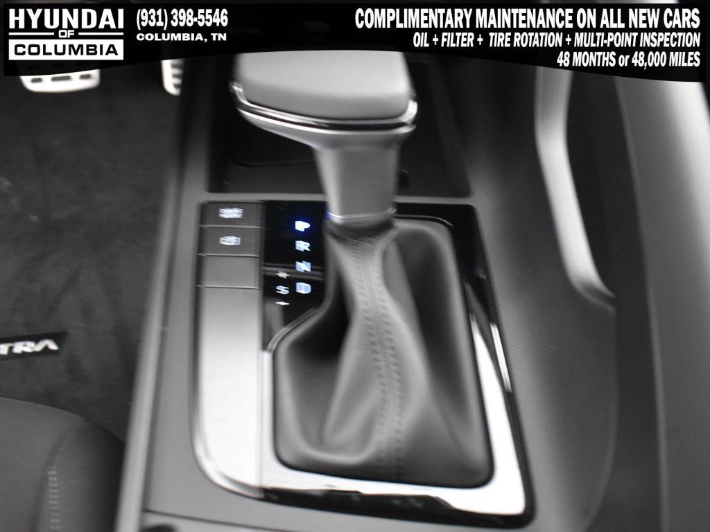 new 2025 Hyundai Elantra car, priced at $23,785