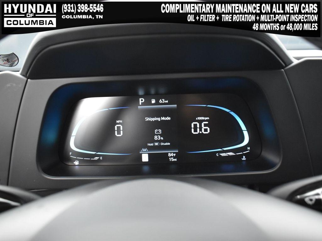 new 2025 Hyundai Elantra car, priced at $23,785