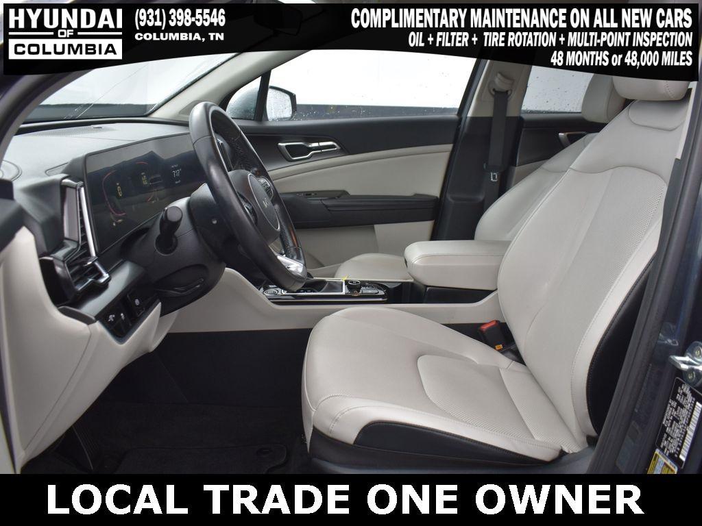 used 2023 Kia Sportage car, priced at $24,354