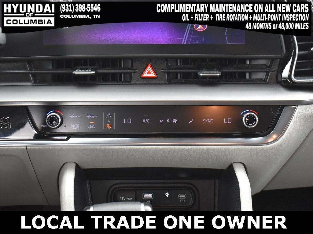 used 2023 Kia Sportage car, priced at $24,354