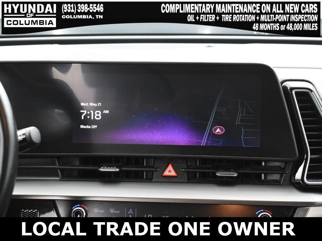 used 2023 Kia Sportage car, priced at $24,354
