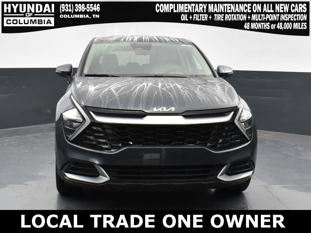 used 2023 Kia Sportage car, priced at $24,354
