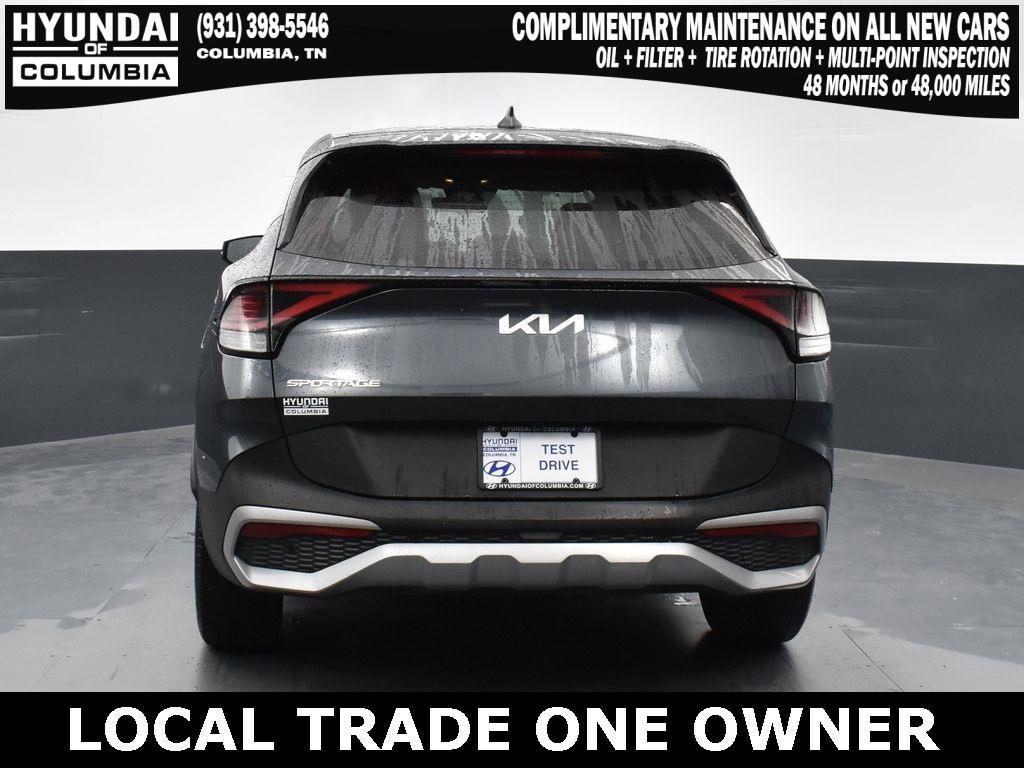 used 2023 Kia Sportage car, priced at $24,354