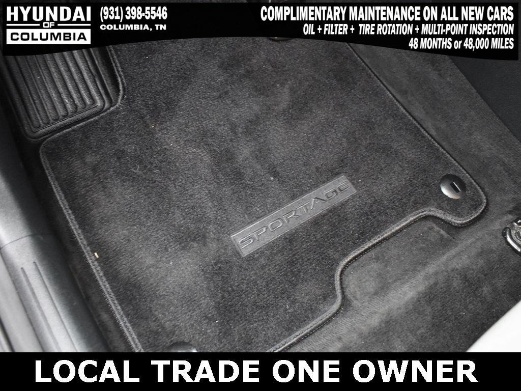 used 2023 Kia Sportage car, priced at $24,354