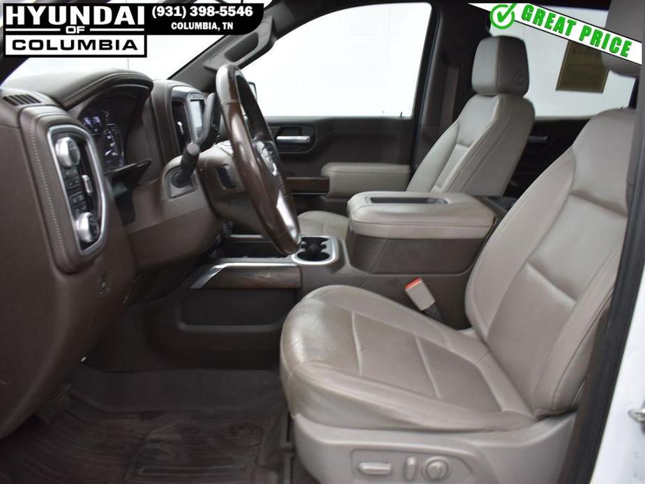 used 2021 GMC Sierra 1500 car, priced at $38,360