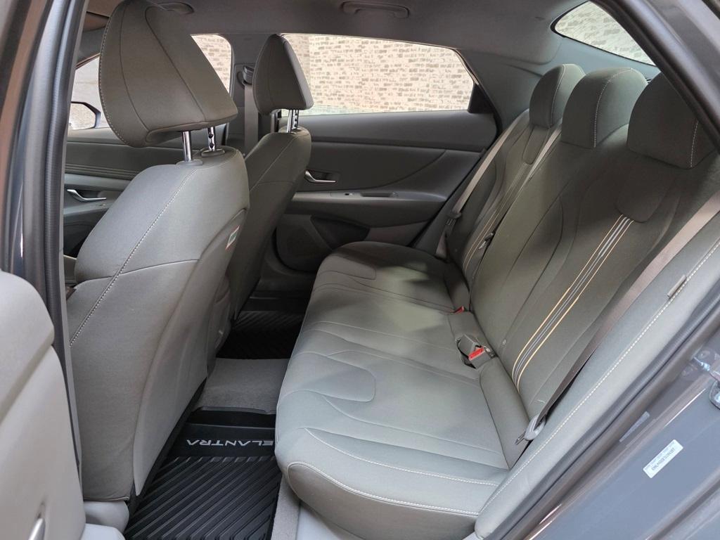 new 2026 Hyundai Elantra car, priced at $24,417