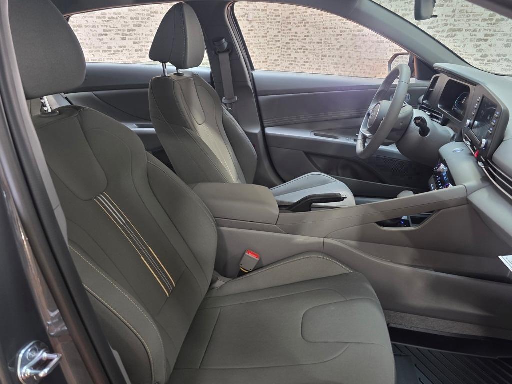 new 2026 Hyundai Elantra car, priced at $24,417