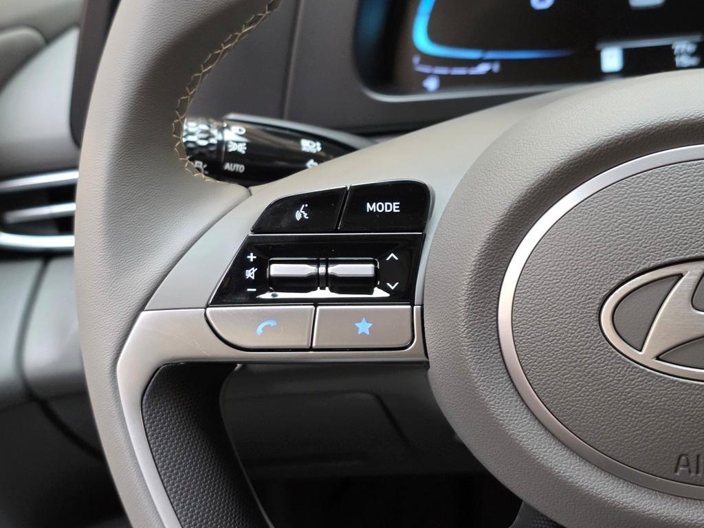 new 2026 Hyundai Elantra car, priced at $24,417