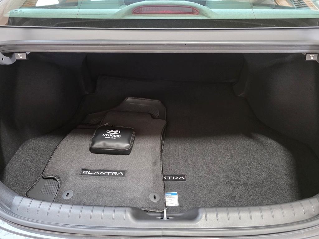 new 2026 Hyundai Elantra car, priced at $24,417