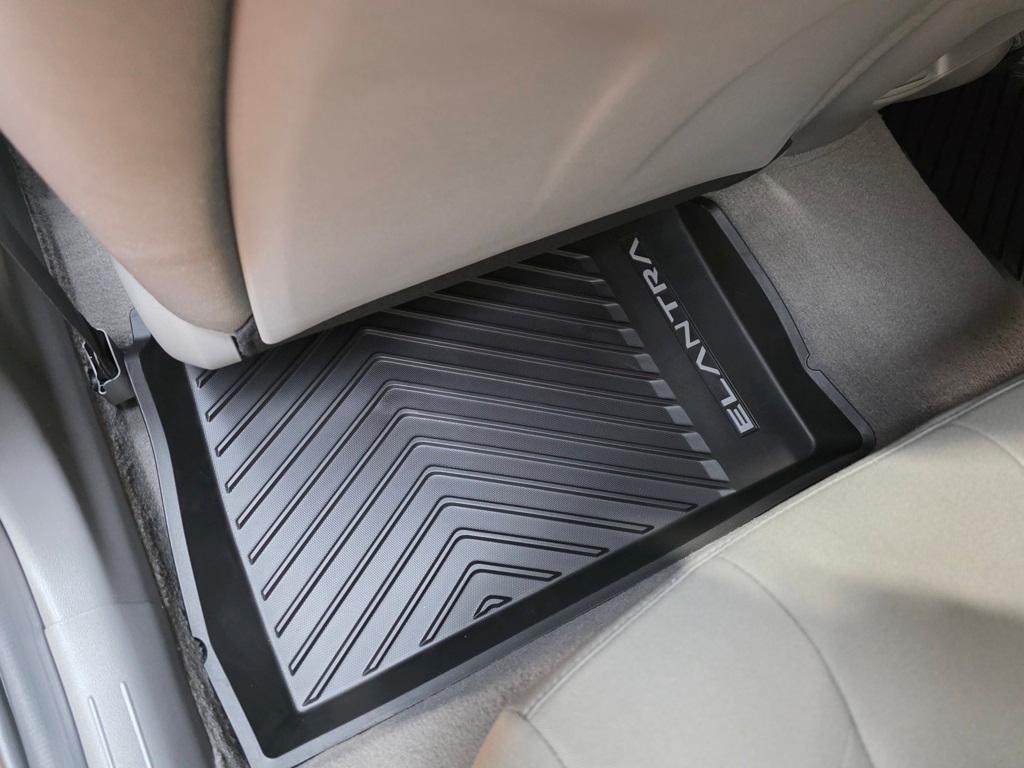 new 2026 Hyundai Elantra car, priced at $24,417