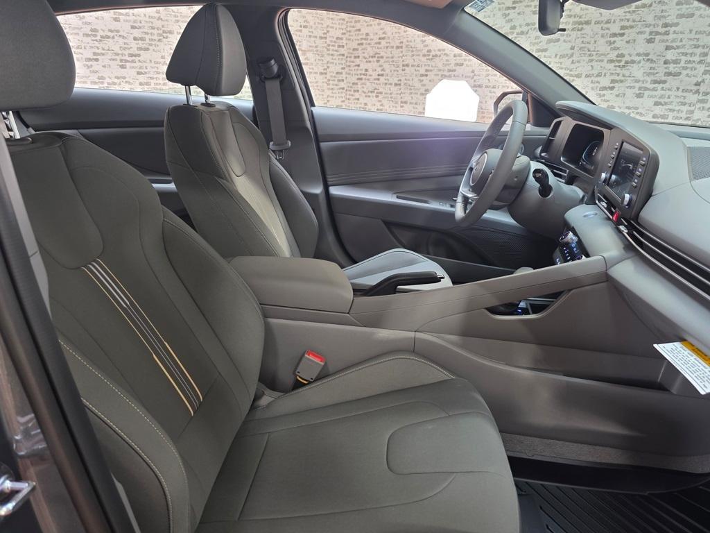 new 2026 Hyundai Elantra car, priced at $24,417