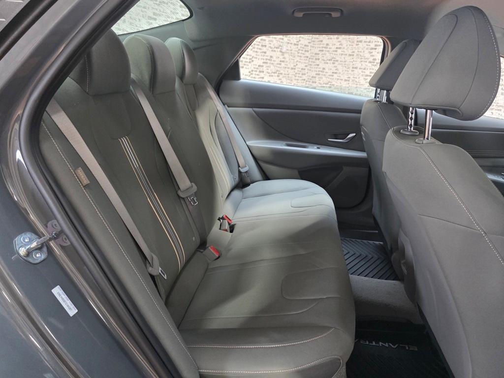 new 2026 Hyundai Elantra car, priced at $24,417