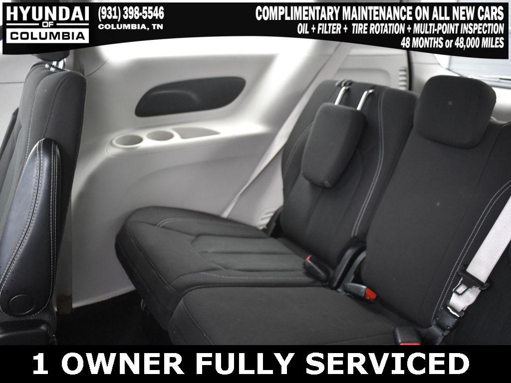 used 2023 Chrysler Voyager car, priced at $24,676