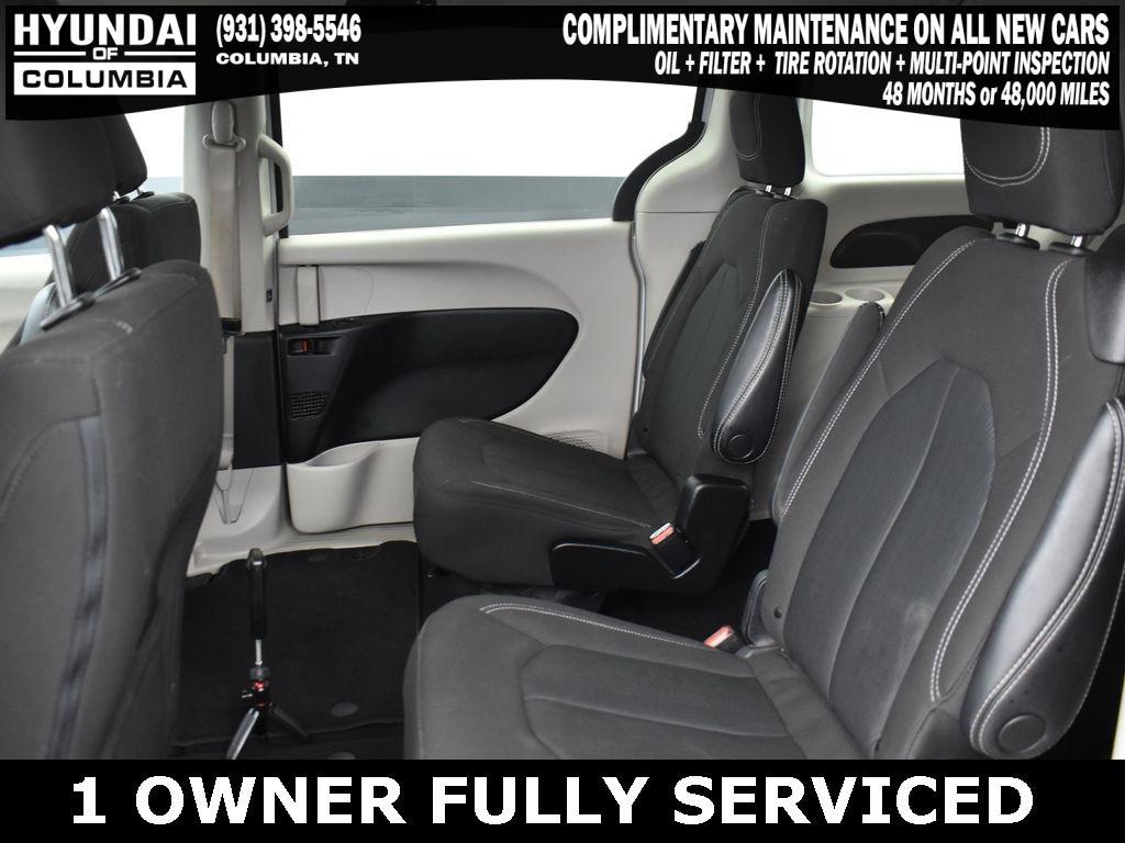 used 2023 Chrysler Voyager car, priced at $24,676