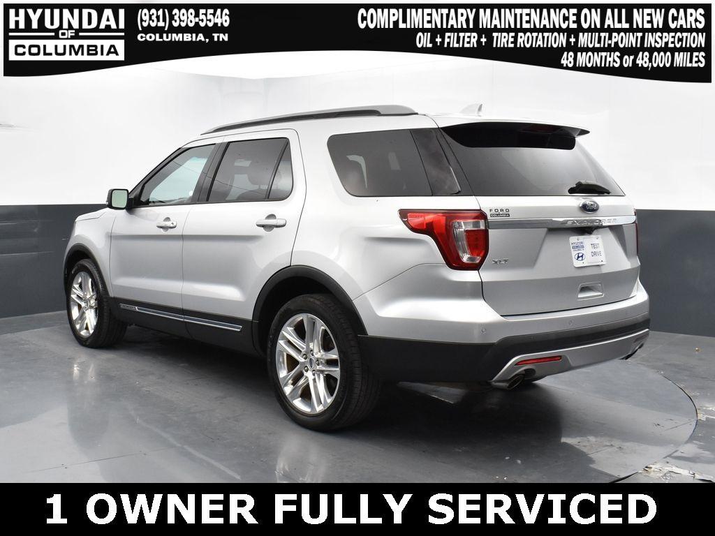 used 2017 Ford Explorer car, priced at $16,994