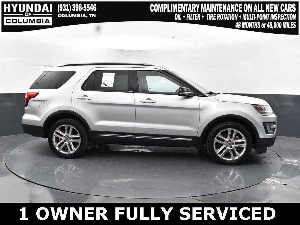 used 2017 Ford Explorer car, priced at $16,994
