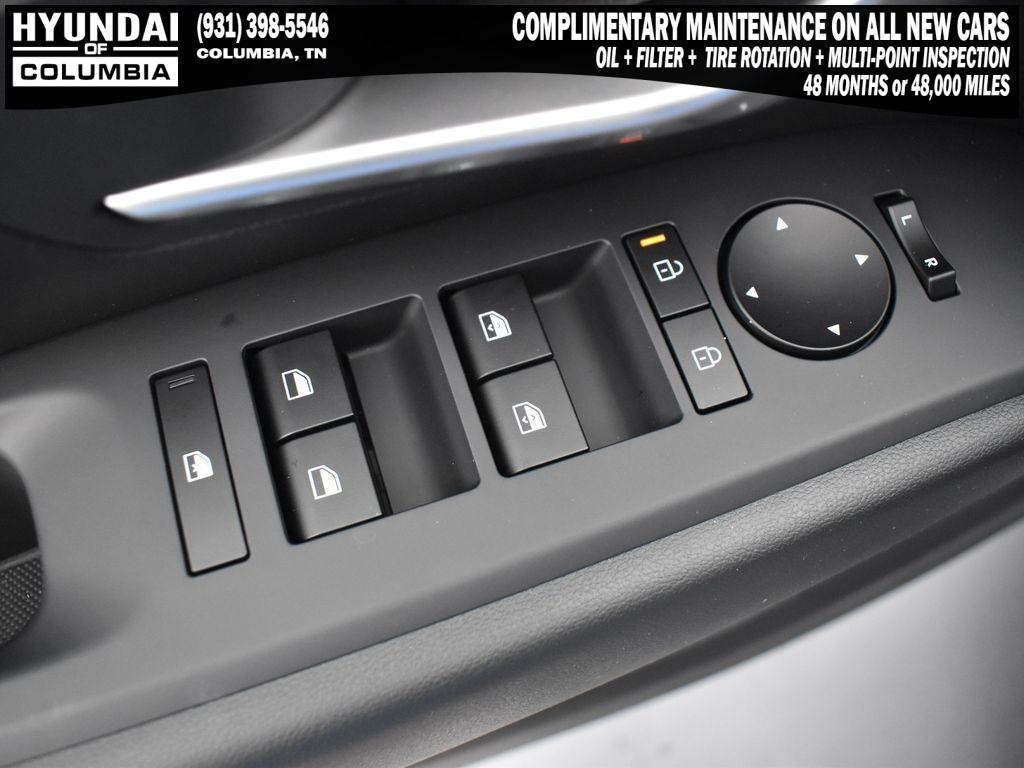 new 2025 Hyundai Tucson car, priced at $30,026