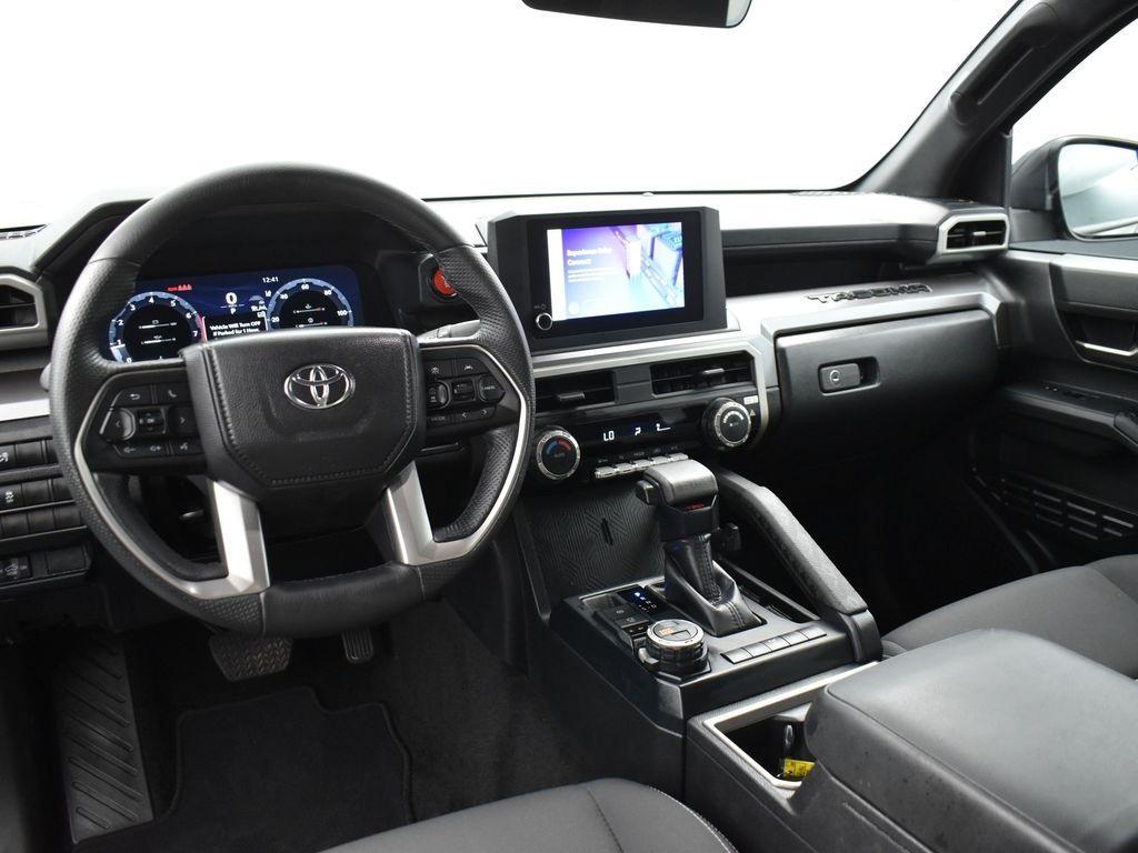 used 2025 Toyota Tacoma car, priced at $38,998