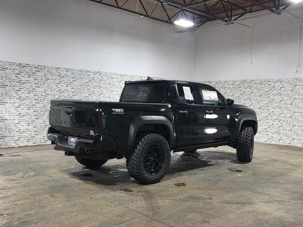 used 2025 Toyota Tacoma car, priced at $38,998