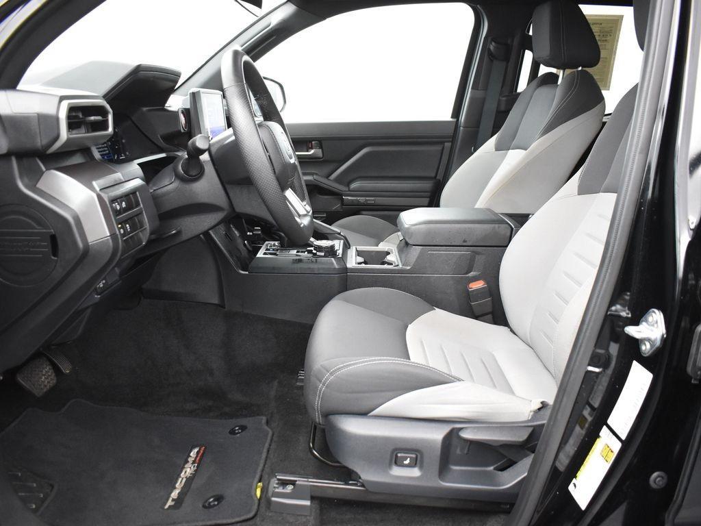 used 2025 Toyota Tacoma car, priced at $38,998