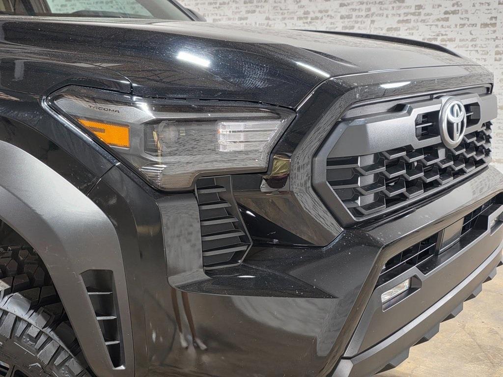 used 2025 Toyota Tacoma car, priced at $38,998