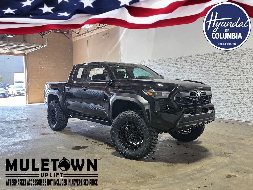 used 2025 Toyota Tacoma car, priced at $38,998