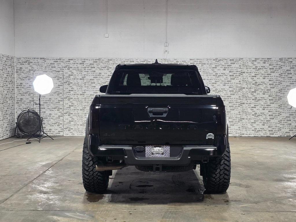 used 2025 Toyota Tacoma car, priced at $38,998