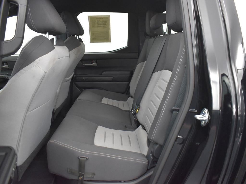 used 2025 Toyota Tacoma car, priced at $38,998
