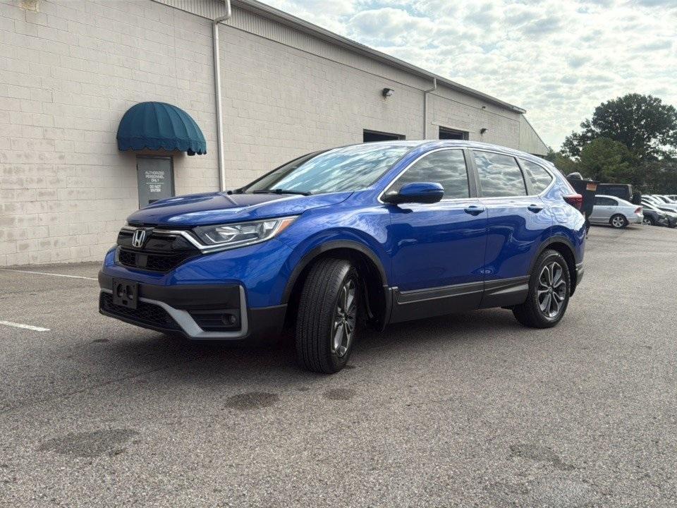 used 2021 Honda CR-V car, priced at $21,215