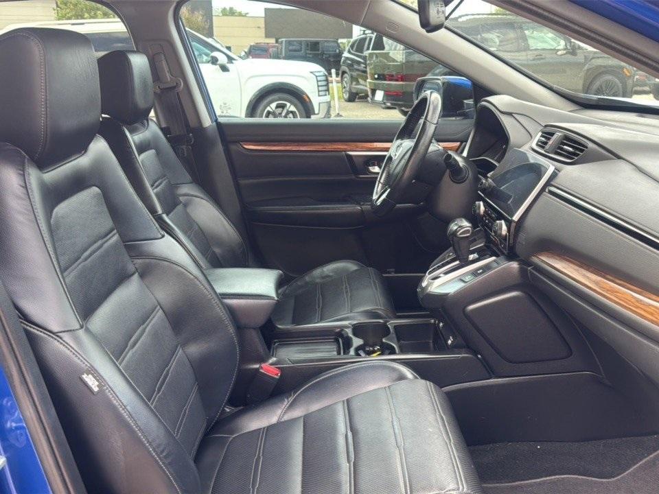 used 2021 Honda CR-V car, priced at $21,215