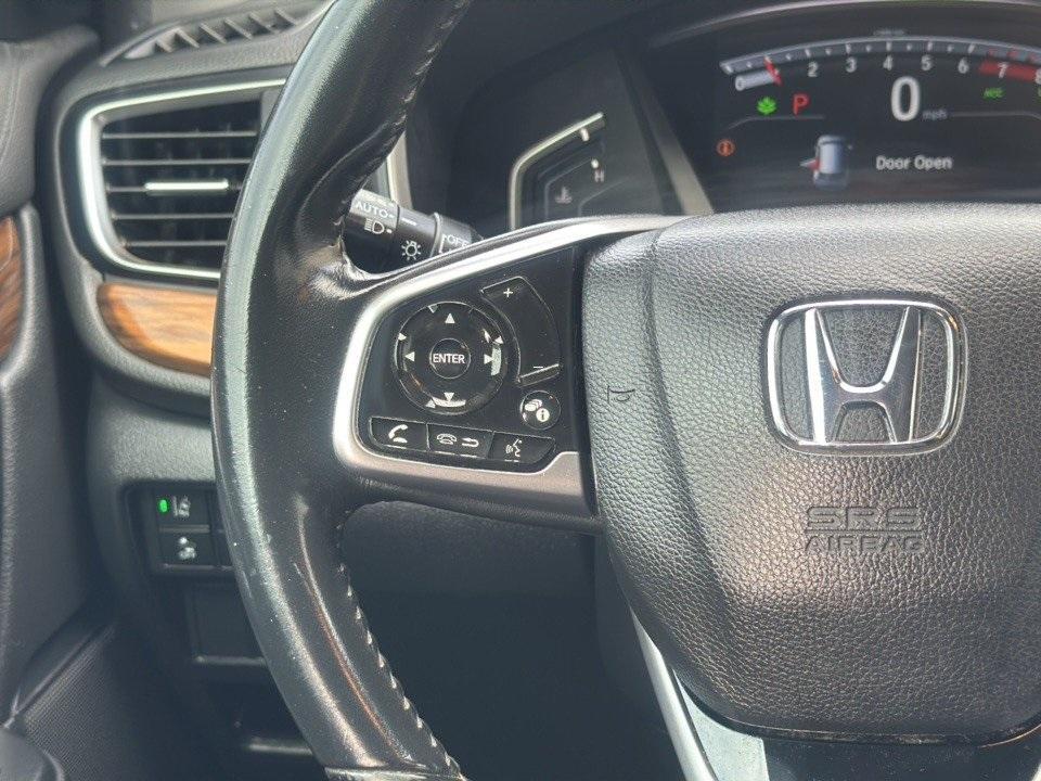 used 2021 Honda CR-V car, priced at $21,215