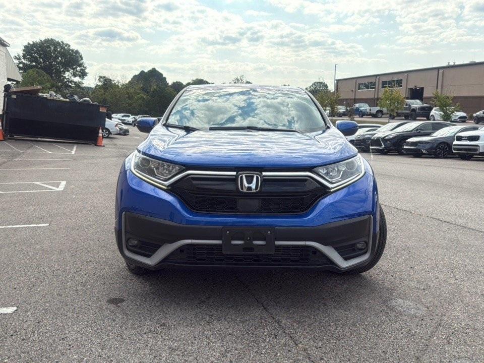 used 2021 Honda CR-V car, priced at $21,215