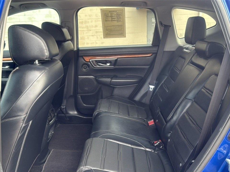 used 2021 Honda CR-V car, priced at $21,215