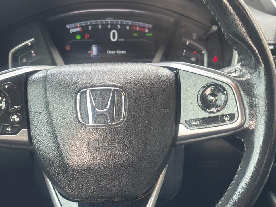 used 2021 Honda CR-V car, priced at $21,215