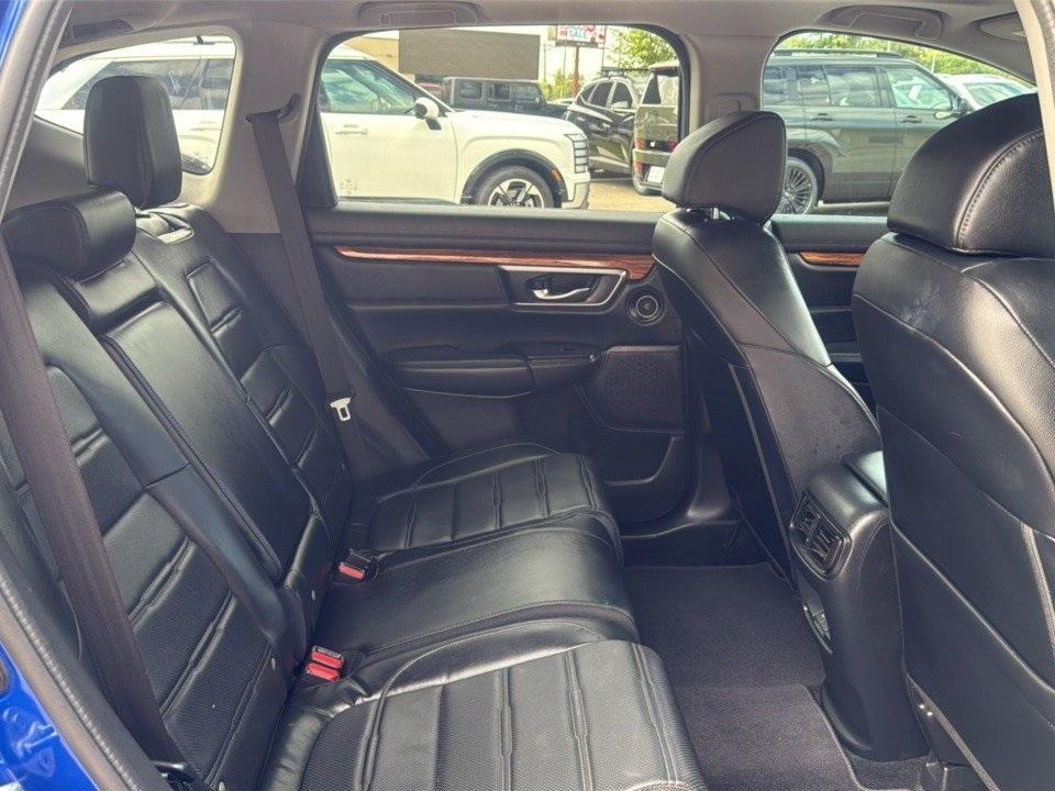 used 2021 Honda CR-V car, priced at $21,215