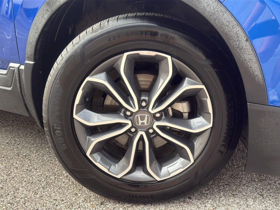 used 2021 Honda CR-V car, priced at $21,215