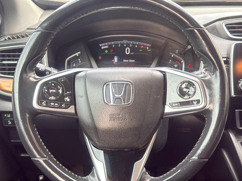 used 2021 Honda CR-V car, priced at $21,215